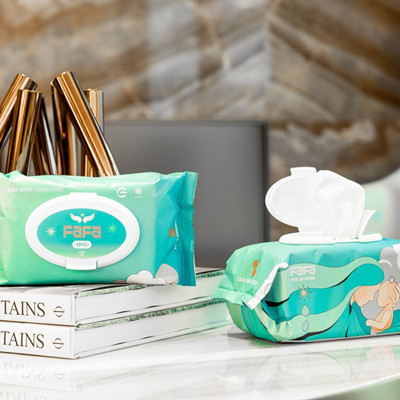 Baby Wipes Wholesale 400