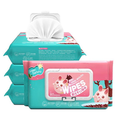 Baby Wipes Wholesale 400