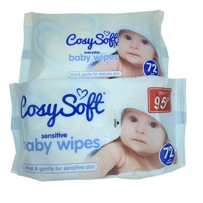 Baby Wipes Wholesale 400