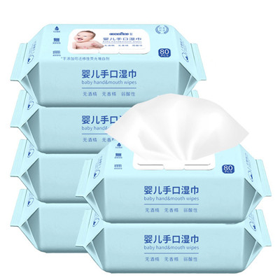 Baby Wipes Wholesale 400
