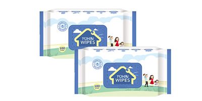 Face Wipes Wholesale 400