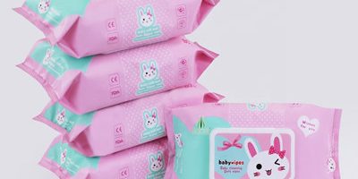 Face Wipes Wholesale 400