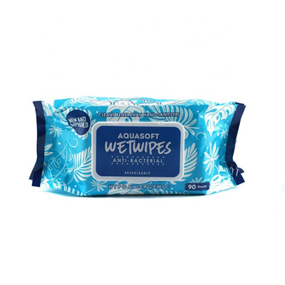 Flushable Wet Wipes Wholesale 400