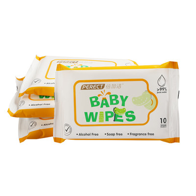 Flushable Wet Wipes Wholesale 400