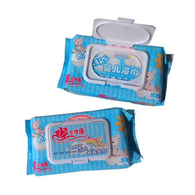 Flushable Wet Wipes Wholesale 400