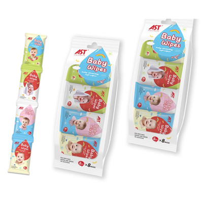 Flushable Wet Wipes Wholesale 400