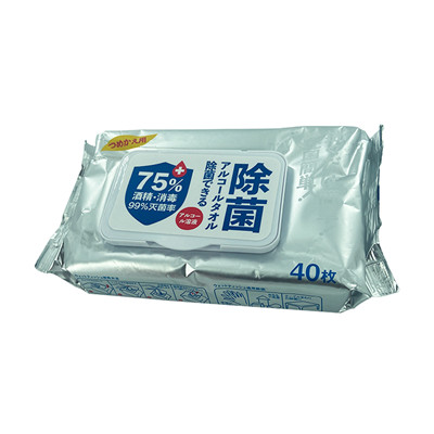 Flushable Wet Wipes Wholesale400