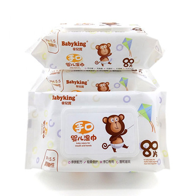 Flushable Wet Wipes Wholesale400
