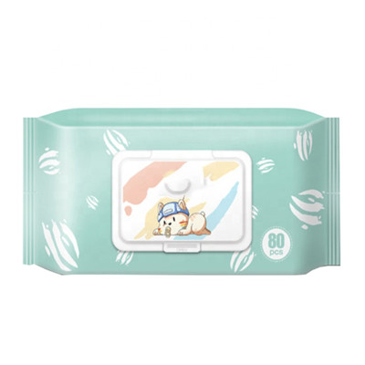 Flushable Wet Wipes Wholesale400