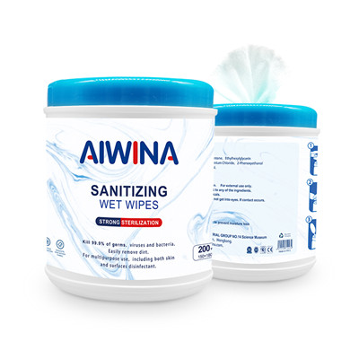 Industrial Wet Wipes Wholesale 400