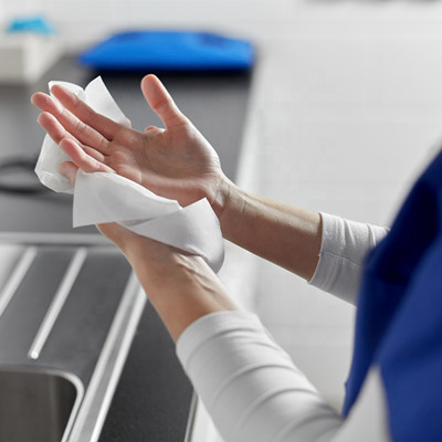 Industrial Wet Wipes Wholesale (400