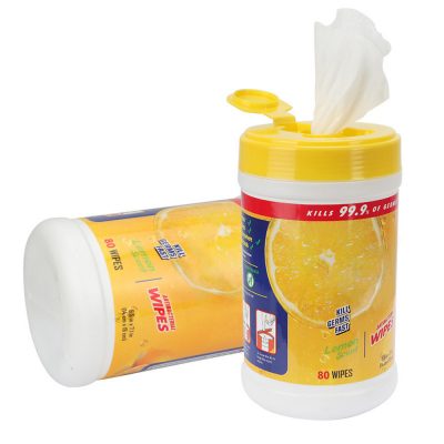 Industrial Wet Wipes