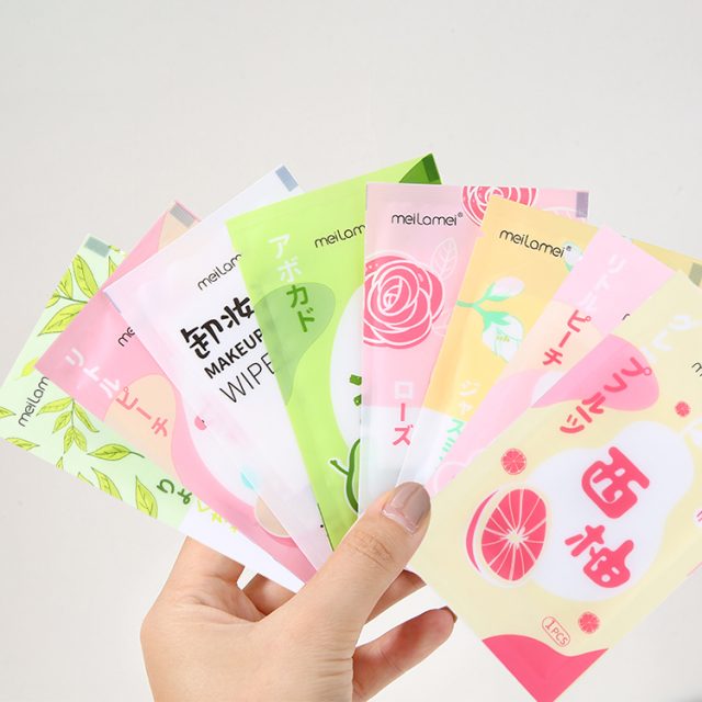 Makeup Remover Wipes Wholesale (4)