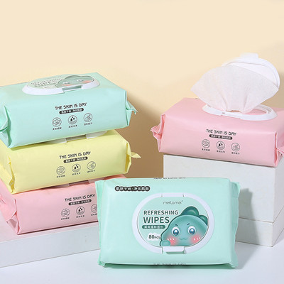 Makeup Remover Wipes Wholesale 400