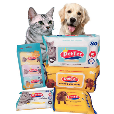 Pet Wipes Wholesale400
