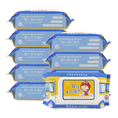 Private Label Wipes Wholesal 400