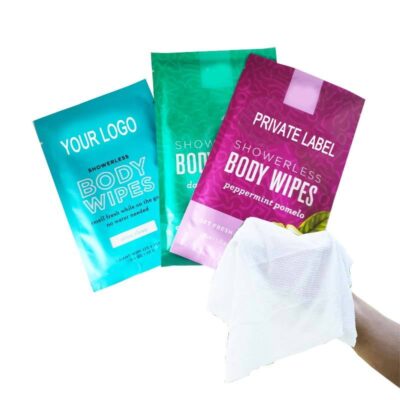 Adult body care wipes manufacturer for hygiene use