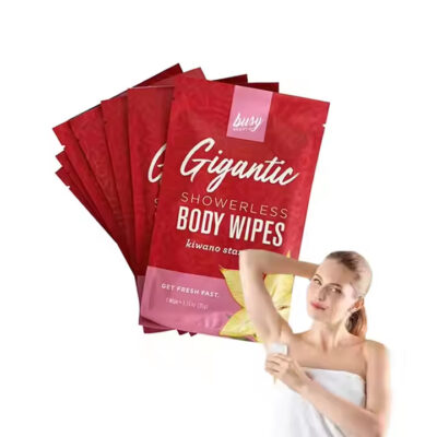 Adult body care wipes manufacturer for hygiene use