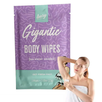Adult body care wipes manufacturer for hygiene use
