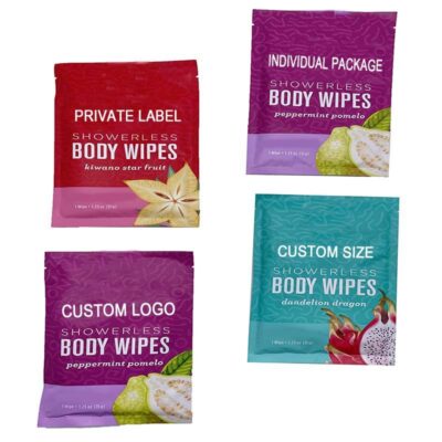 Body care wipes manufacturer for hygiene use