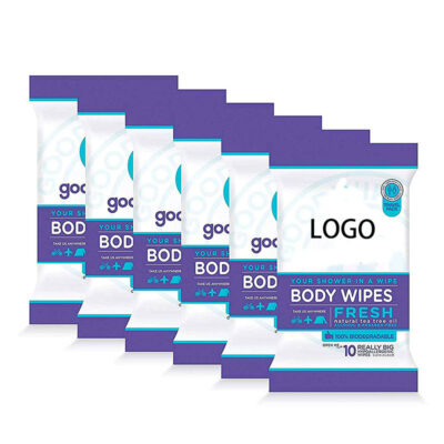 Body care wipes manufacturer for hygiene use
