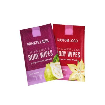 Body care wipes manufacturer for hygiene use