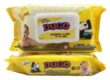 Custom logo soft baby wipes for gentle care