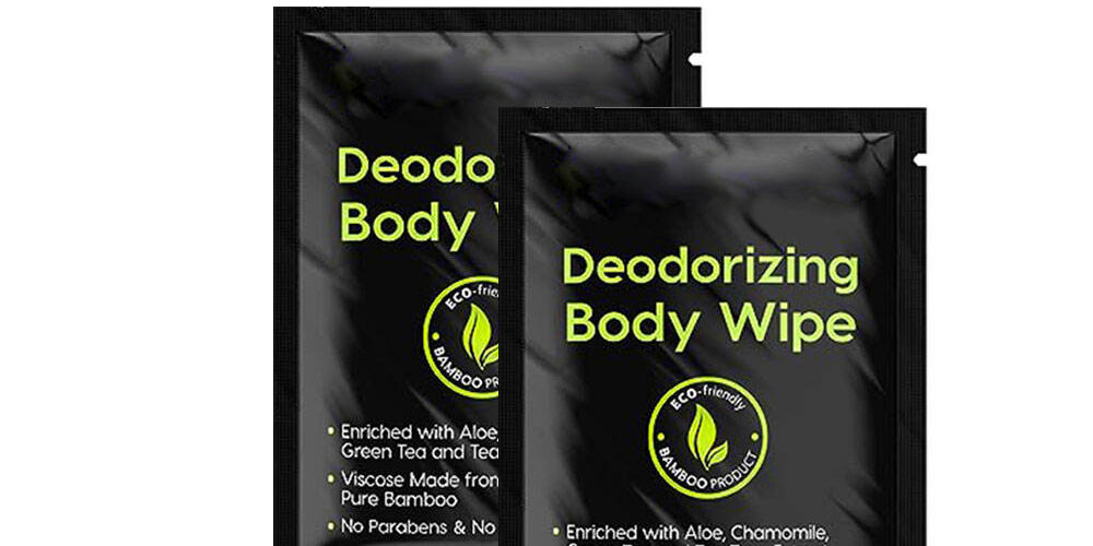 Custom Logo Biodegradable Body Care Wipes (7) Custom logo biodegradable body care wipes eco us