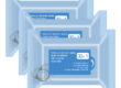 Custom logo makeup wipes for cleansing