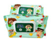 Wholesale custom organic eco-friendly baby wipes