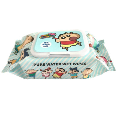 Wholesale custom organic eco-friendly baby wipes