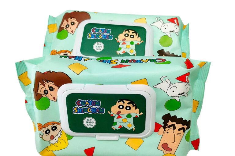 Wholesale custom organic eco-friendly baby wipes