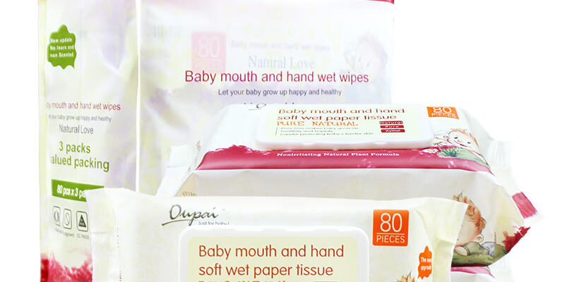 Custom Soft Baby Body Care Wipes for Hygiene (1) Custom soft baby body care wipes for cleaning