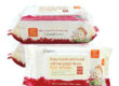 Custom soft baby body care wipes for cleaning