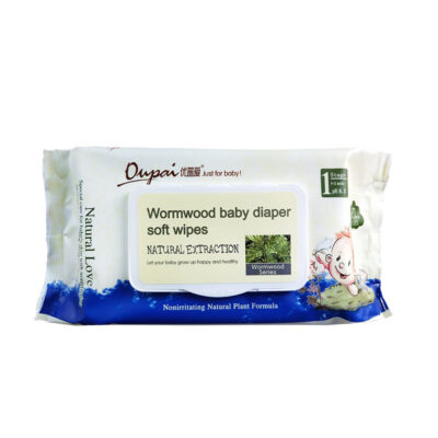 Custom soft baby body care wipes for cleaning