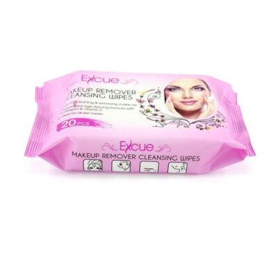 Custom soft makeup wipes for skincare