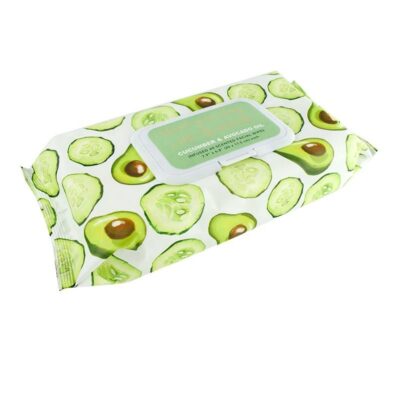 Custom soft makeup wipes for skincare