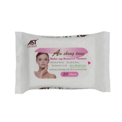 Custom soft makeup wipes for skincare