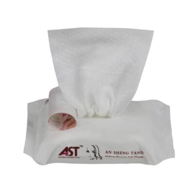 Custom soft makeup wipes for skincare