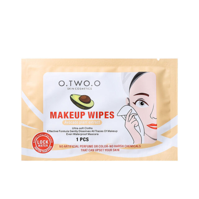 Custom soft makeup wipes for skincare