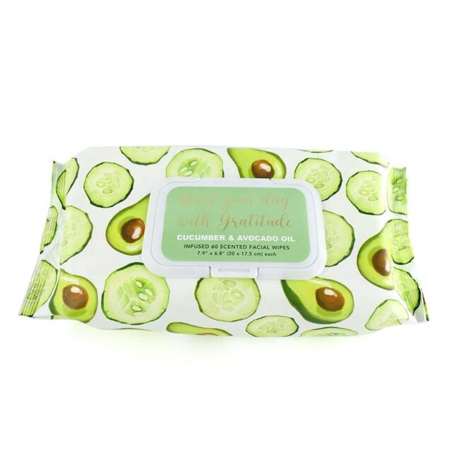 Wholesale deep cleansing makeup wipes for skin care