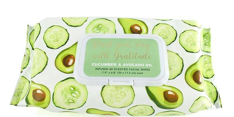 Wholesale deep cleansing makeup wipes for skin care