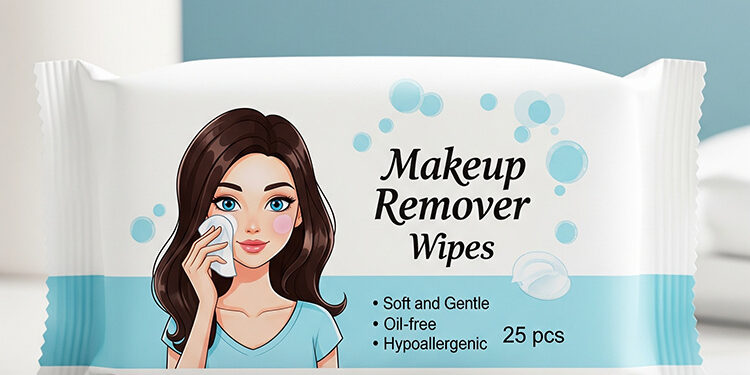Wholesale deep cleansing soft care makeup wipes