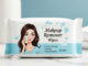 Wholesale deep cleansing soft care makeup wipes