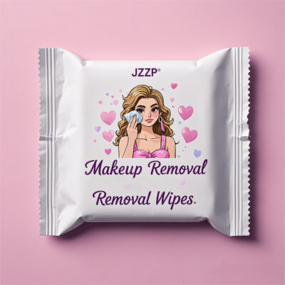 Wholesale deep cleansing soft care makeup wipes