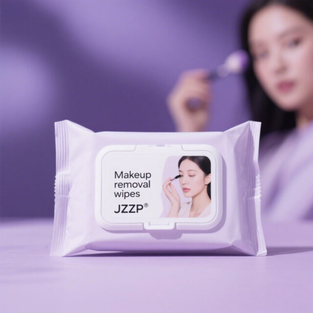 Wholesale deep cleansing soft care makeup wipes