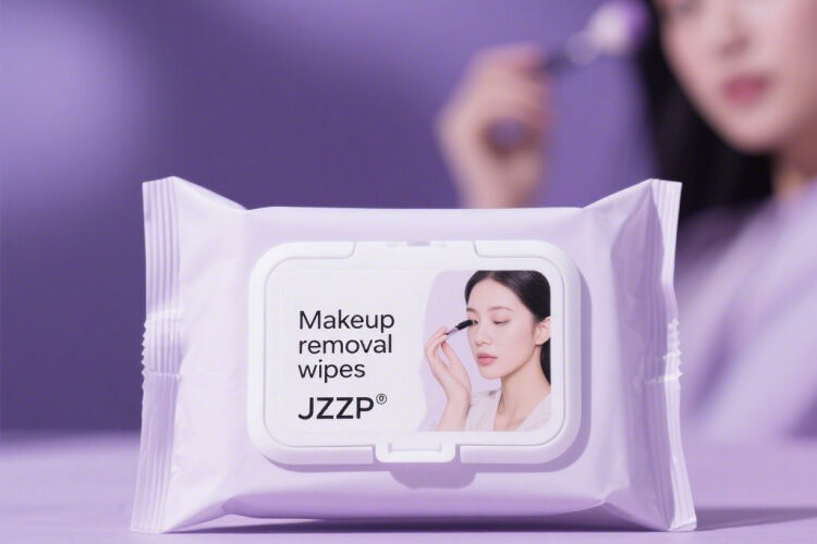 Wholesale deep cleansing soft care makeup wipes