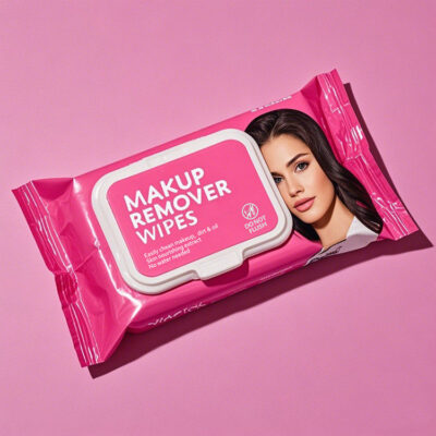 Wholesale deep cleansing soft care makeup wipes
