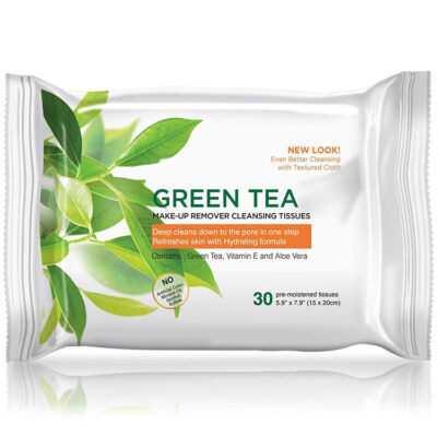Factory direct facial makeup wipes for skin care