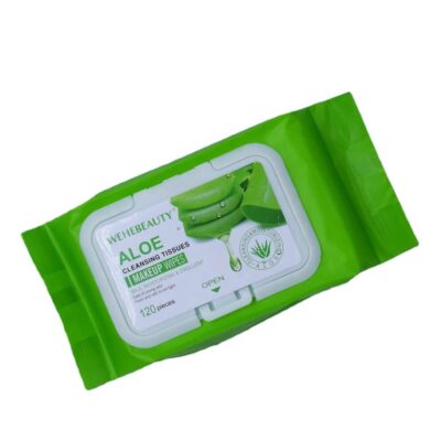 Factory direct facial makeup wipes for skin care